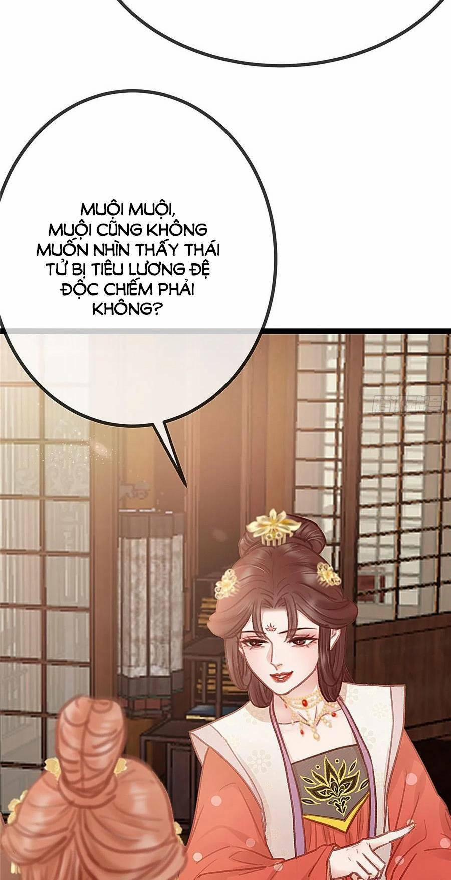 Quý Phi Lúc Nào Cũng Muốn Được Lười Biếng 35 trang 22