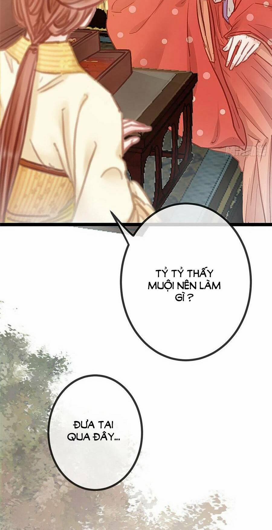 Quý Phi Lúc Nào Cũng Muốn Được Lười Biếng 35 trang 23