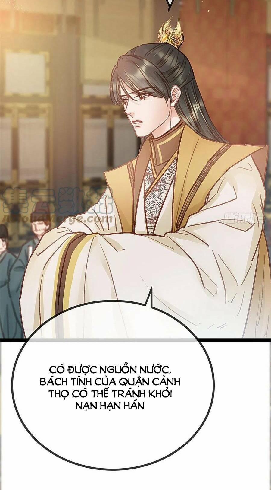 Quý Phi Lúc Nào Cũng Muốn Được Lười Biếng 35 trang 29