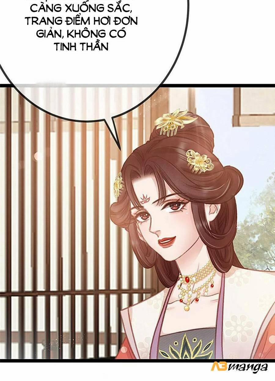 Quý Phi Lúc Nào Cũng Muốn Được Lười Biếng 35 trang 3