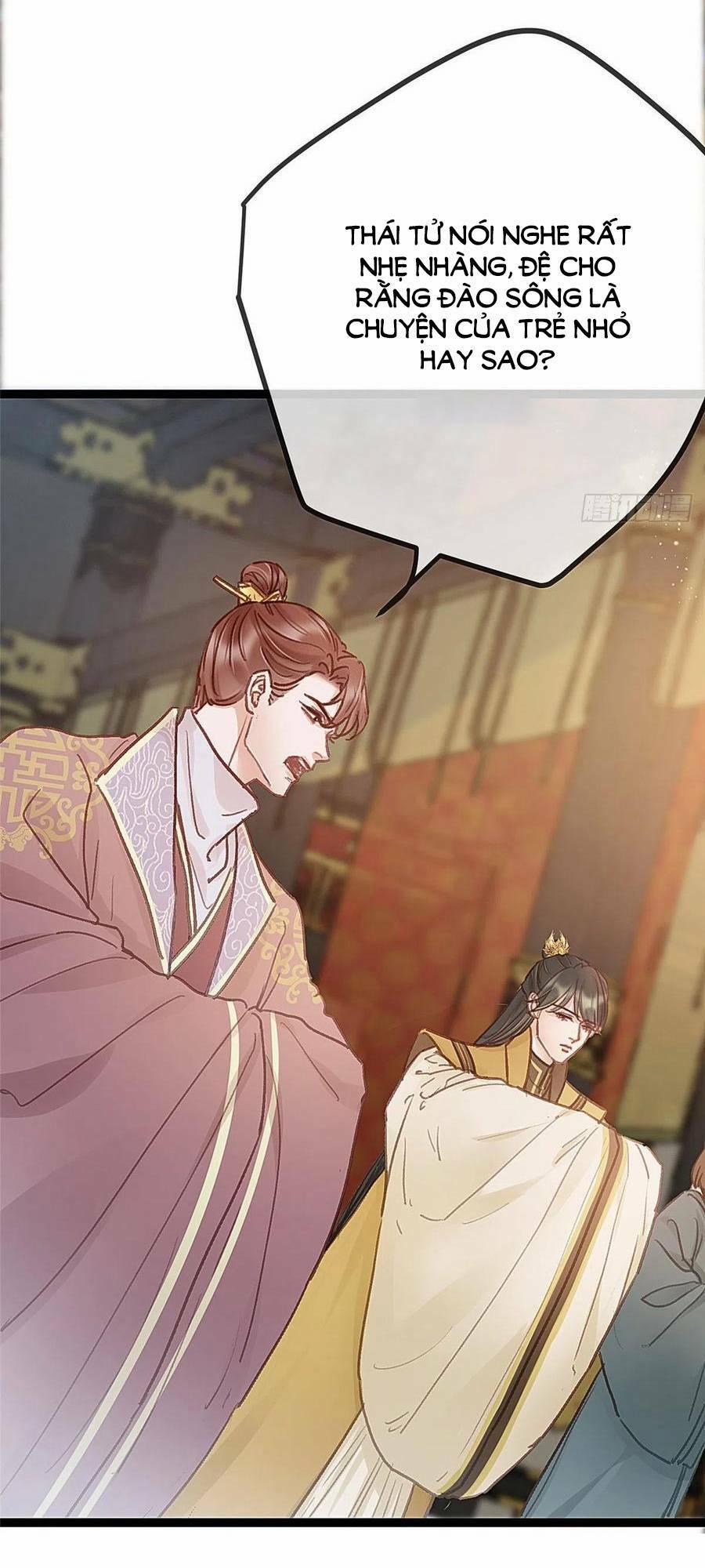 Quý Phi Lúc Nào Cũng Muốn Được Lười Biếng 35 trang 30