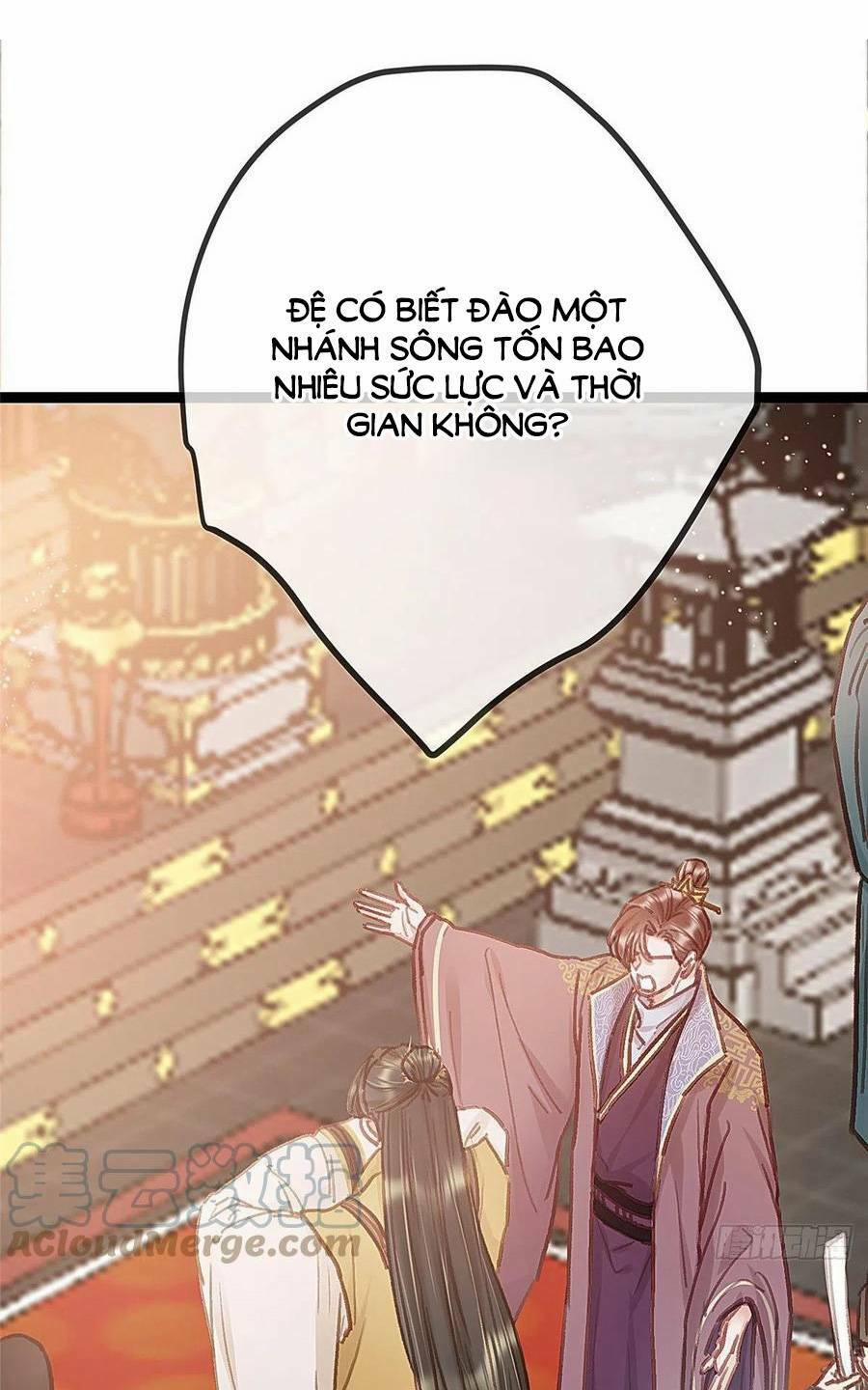 Quý Phi Lúc Nào Cũng Muốn Được Lười Biếng 35 trang 31