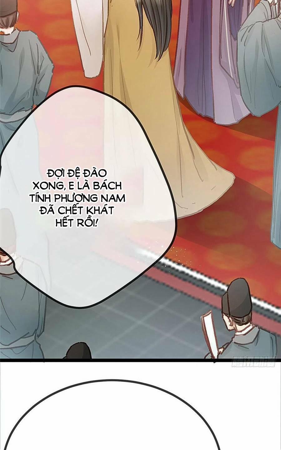 Quý Phi Lúc Nào Cũng Muốn Được Lười Biếng 35 trang 32