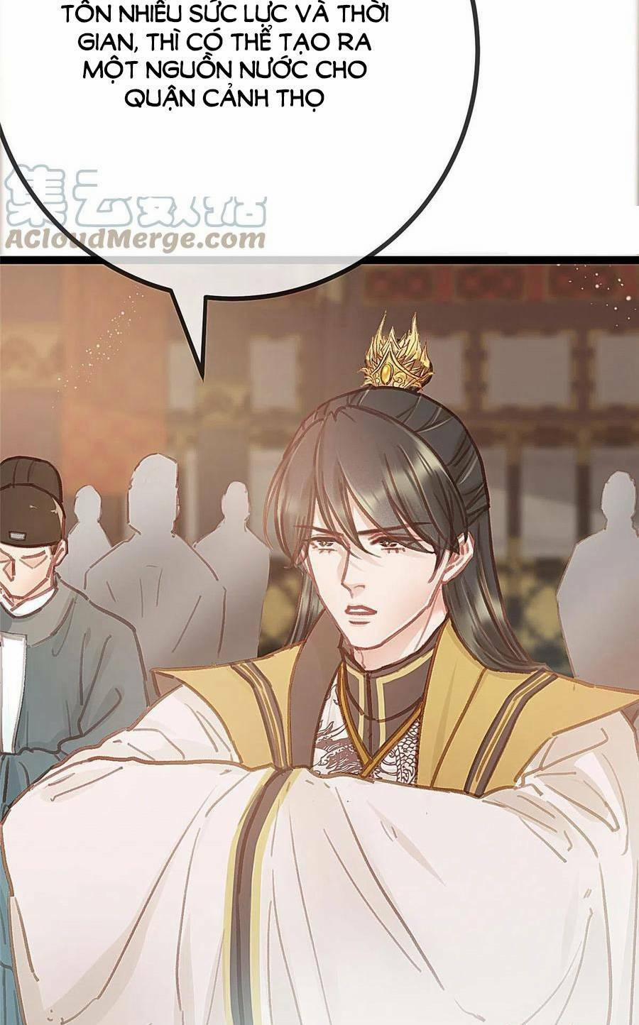 Quý Phi Lúc Nào Cũng Muốn Được Lười Biếng 35 trang 34