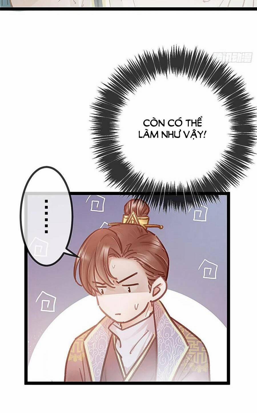 Quý Phi Lúc Nào Cũng Muốn Được Lười Biếng 35 trang 35