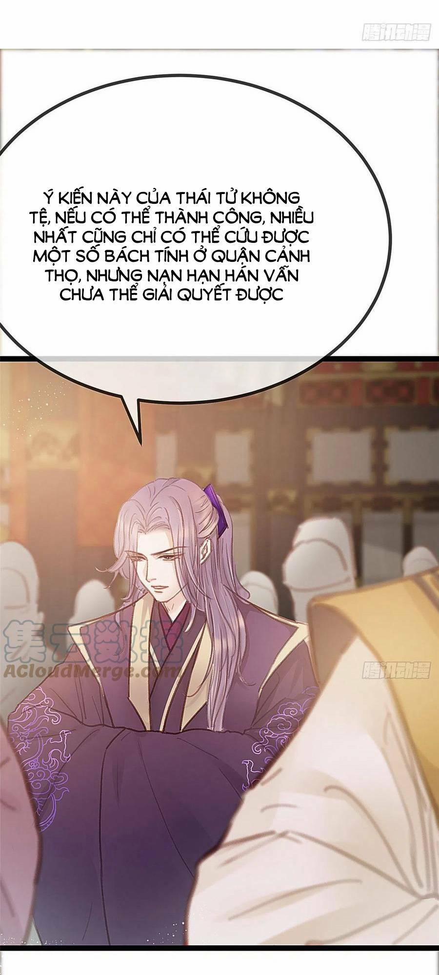 Quý Phi Lúc Nào Cũng Muốn Được Lười Biếng 35 trang 36