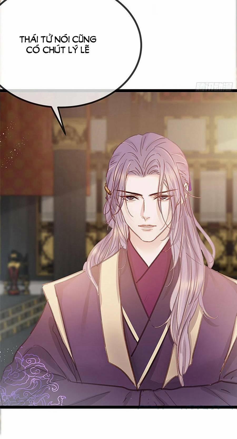 Quý Phi Lúc Nào Cũng Muốn Được Lười Biếng 35 trang 38