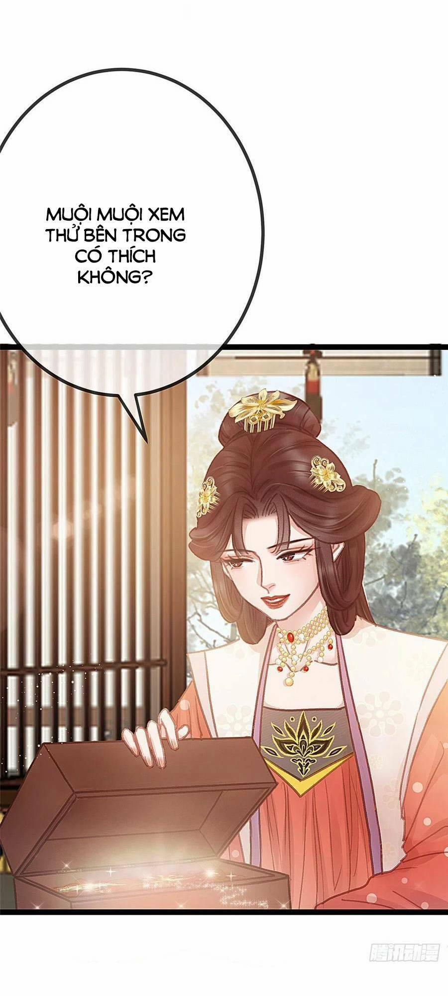 Quý Phi Lúc Nào Cũng Muốn Được Lười Biếng 35 trang 4