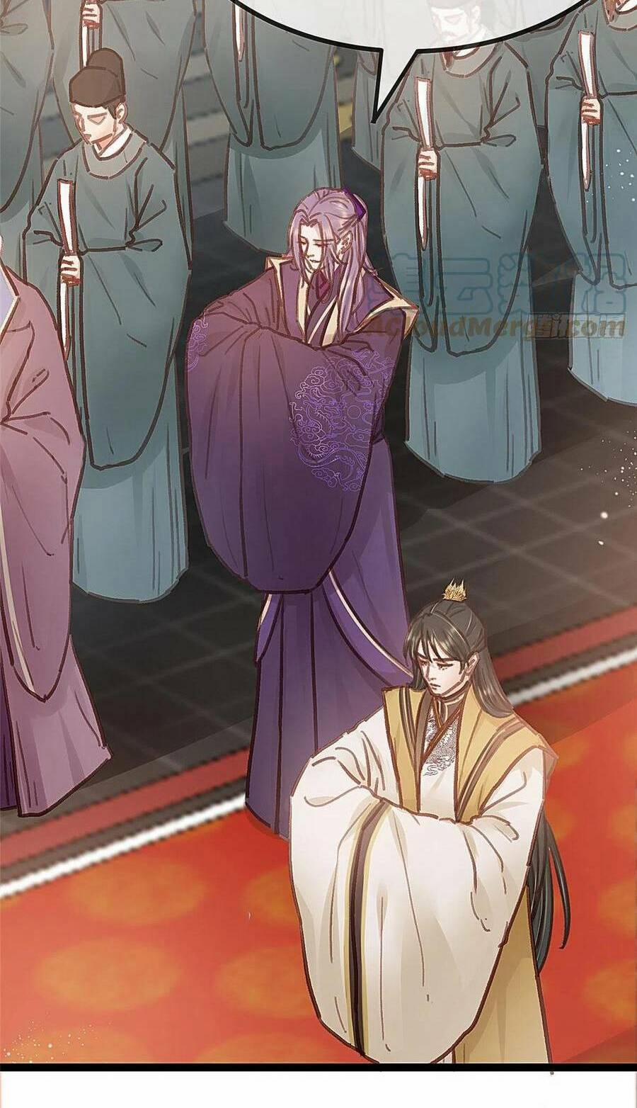 Quý Phi Lúc Nào Cũng Muốn Được Lười Biếng 35 trang 41