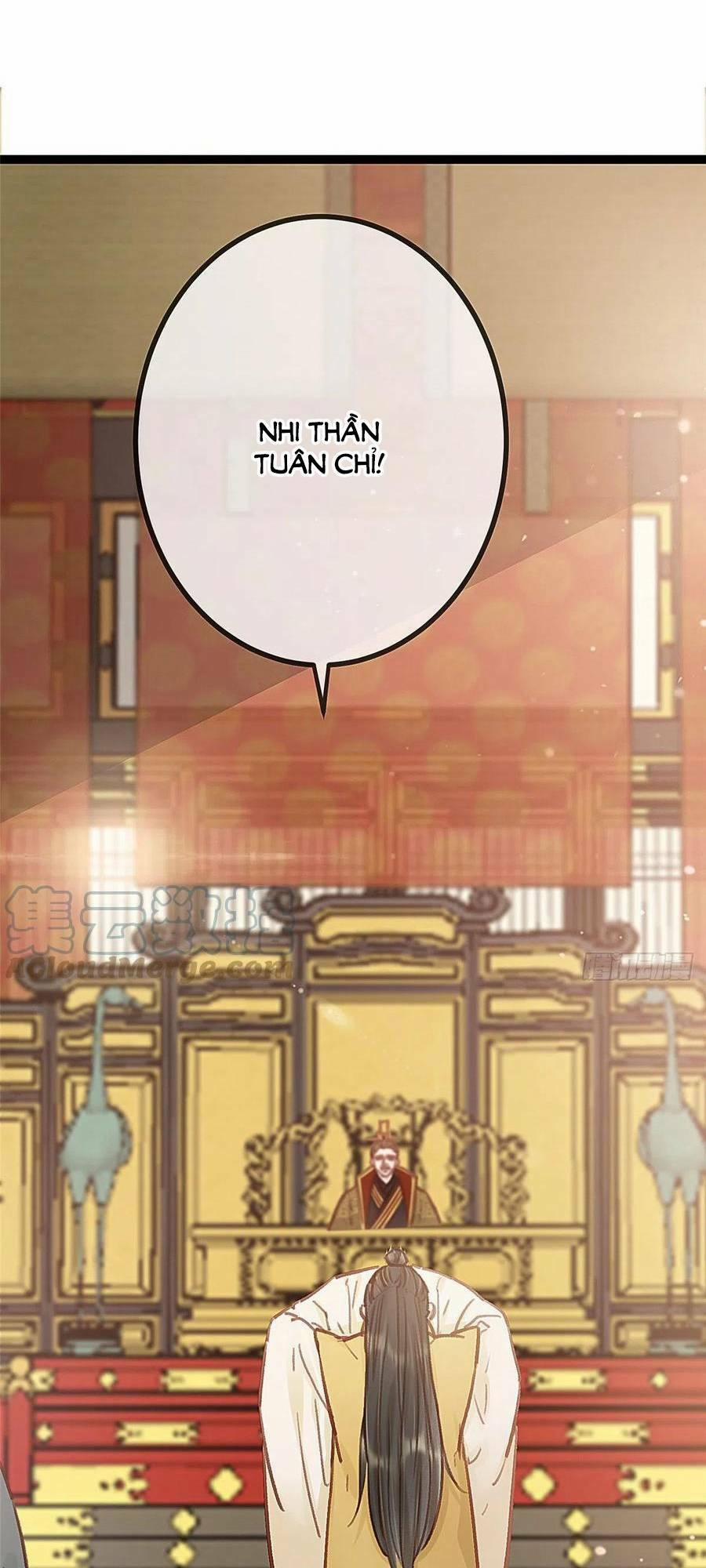 Quý Phi Lúc Nào Cũng Muốn Được Lười Biếng 35 trang 46