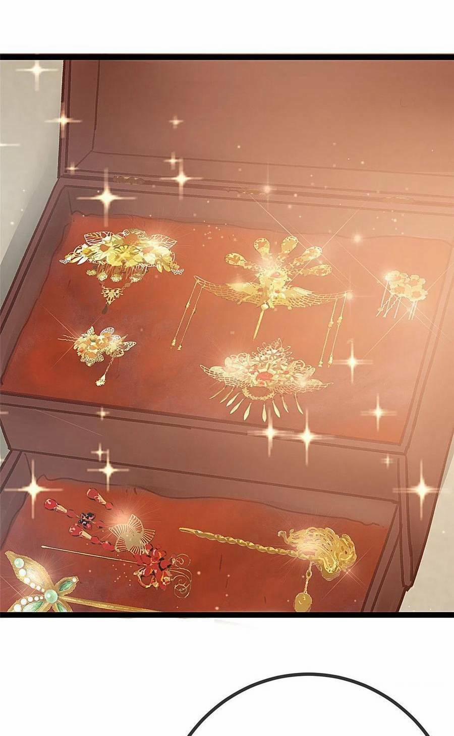 Quý Phi Lúc Nào Cũng Muốn Được Lười Biếng 35 trang 5