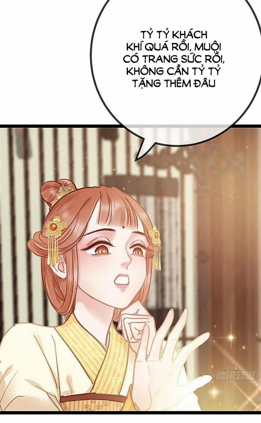 Quý Phi Lúc Nào Cũng Muốn Được Lười Biếng 35 trang 6