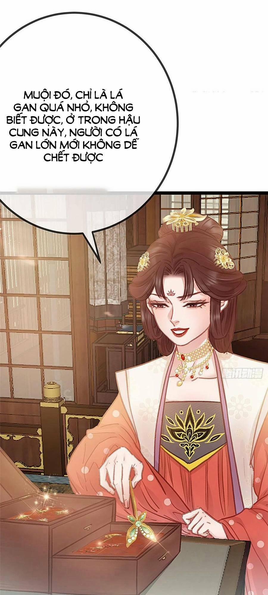 Quý Phi Lúc Nào Cũng Muốn Được Lười Biếng 35 trang 7