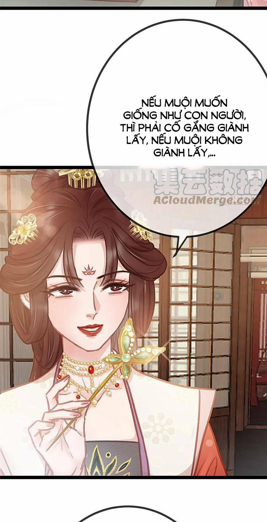 Quý Phi Lúc Nào Cũng Muốn Được Lười Biếng 35 trang 8