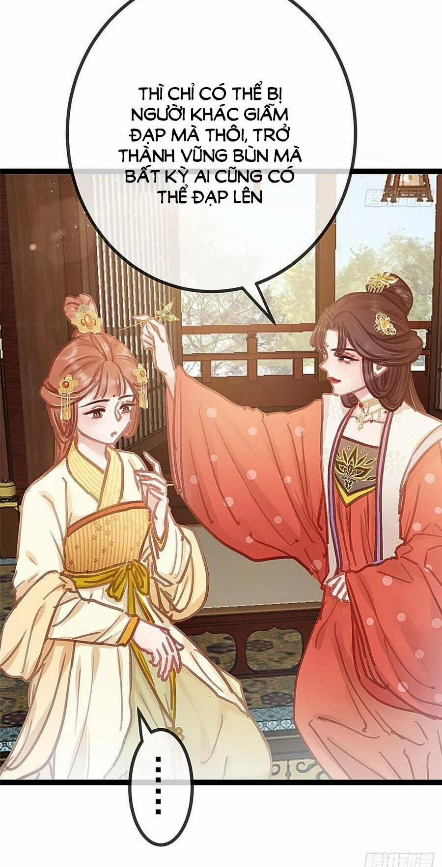 Quý Phi Lúc Nào Cũng Muốn Được Lười Biếng 35 trang 9