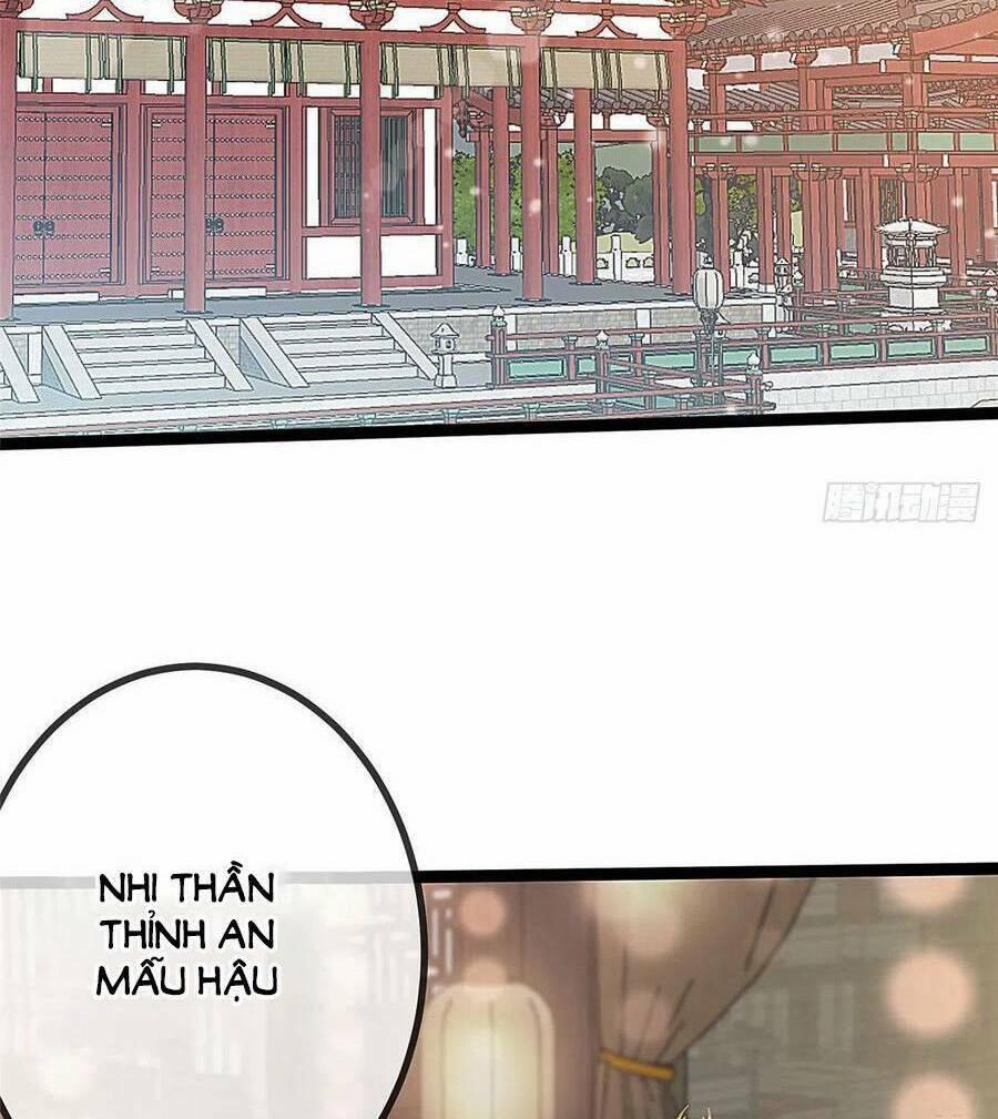 Quý Phi Lúc Nào Cũng Muốn Được Lười Biếng 36 trang 11