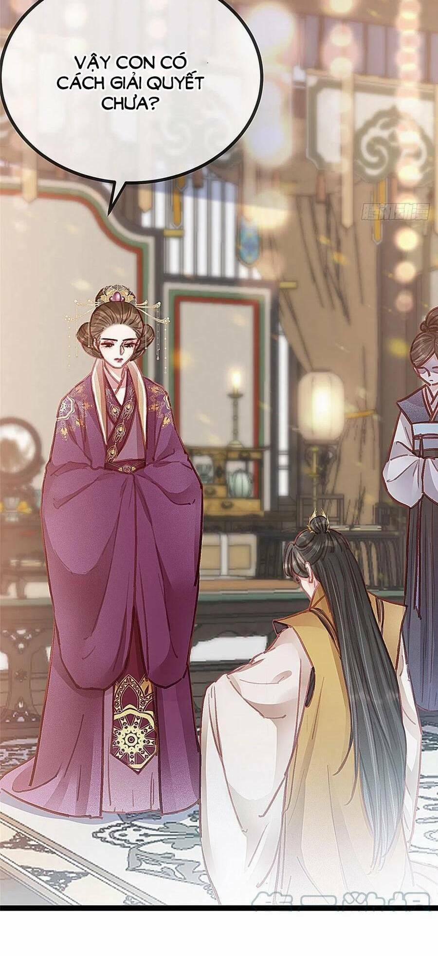 Quý Phi Lúc Nào Cũng Muốn Được Lười Biếng 36 trang 15
