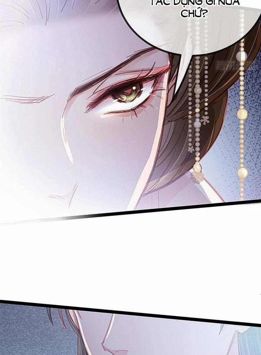 Quý Phi Lúc Nào Cũng Muốn Được Lười Biếng 36 trang 21