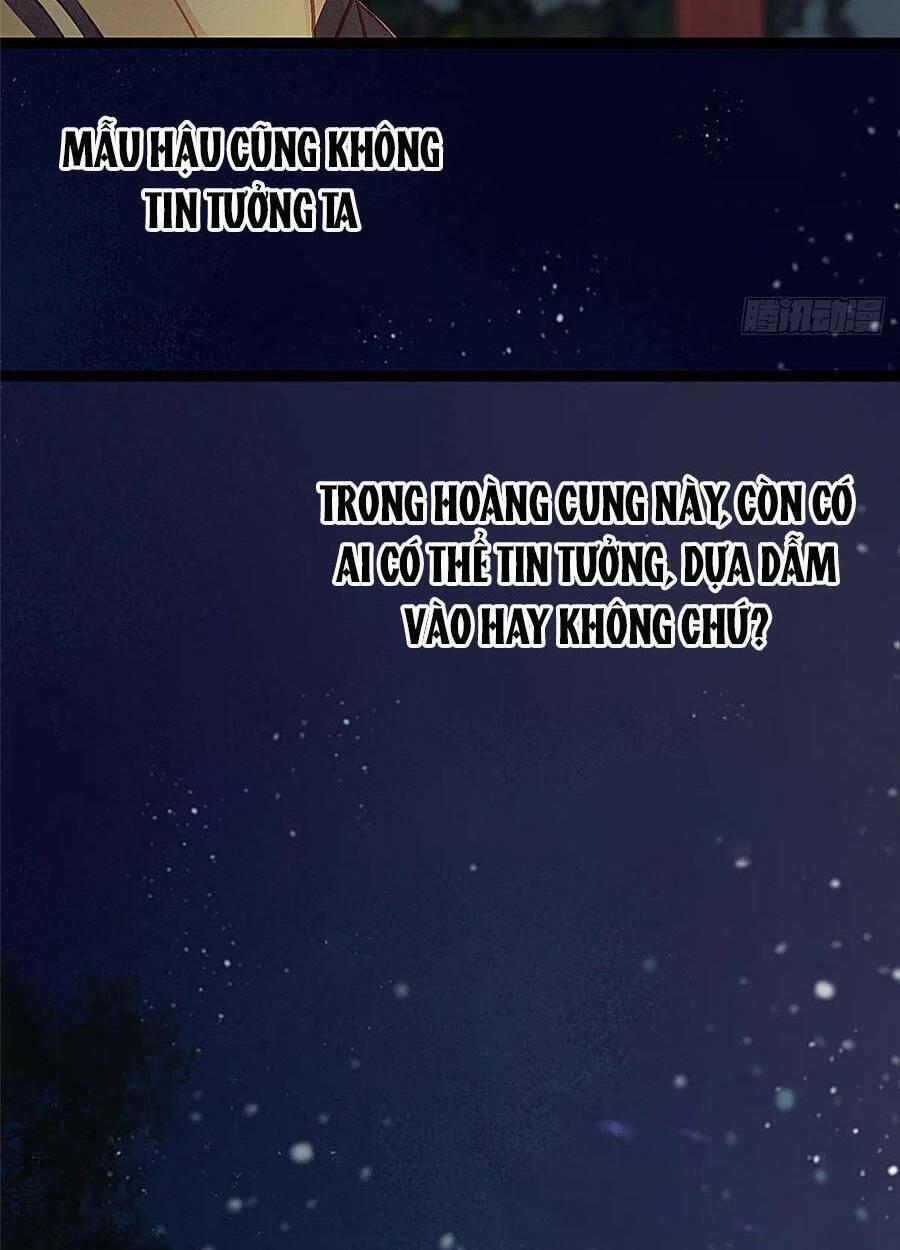 Quý Phi Lúc Nào Cũng Muốn Được Lười Biếng 36 trang 34