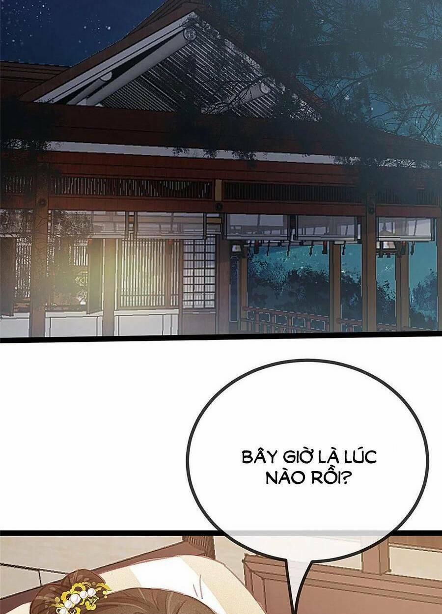 Quý Phi Lúc Nào Cũng Muốn Được Lười Biếng 36 trang 40