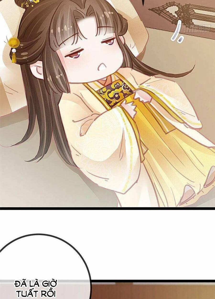 Quý Phi Lúc Nào Cũng Muốn Được Lười Biếng 36 trang 41