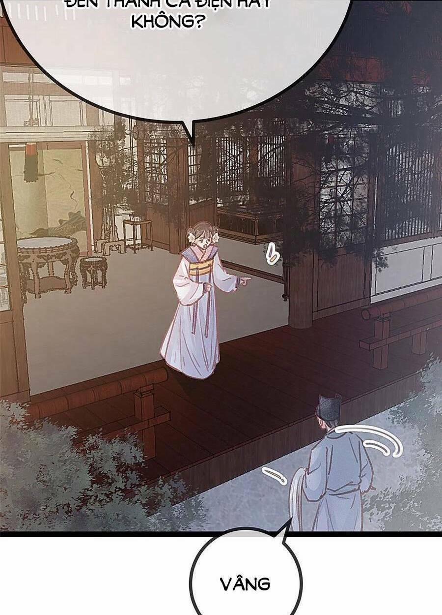 Quý Phi Lúc Nào Cũng Muốn Được Lười Biếng 36 trang 48