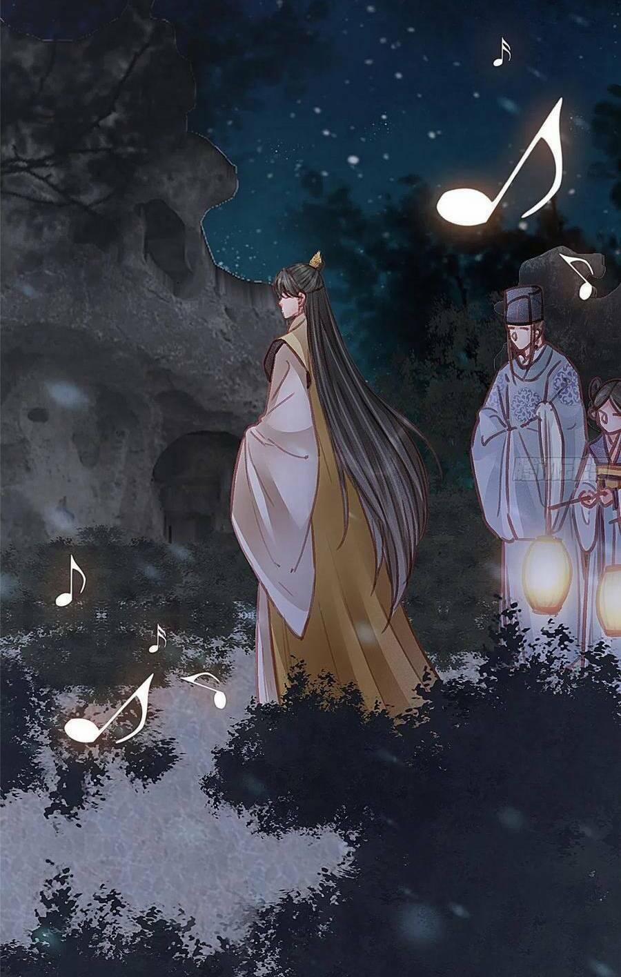 Quý Phi Lúc Nào Cũng Muốn Được Lười Biếng 36 trang 55