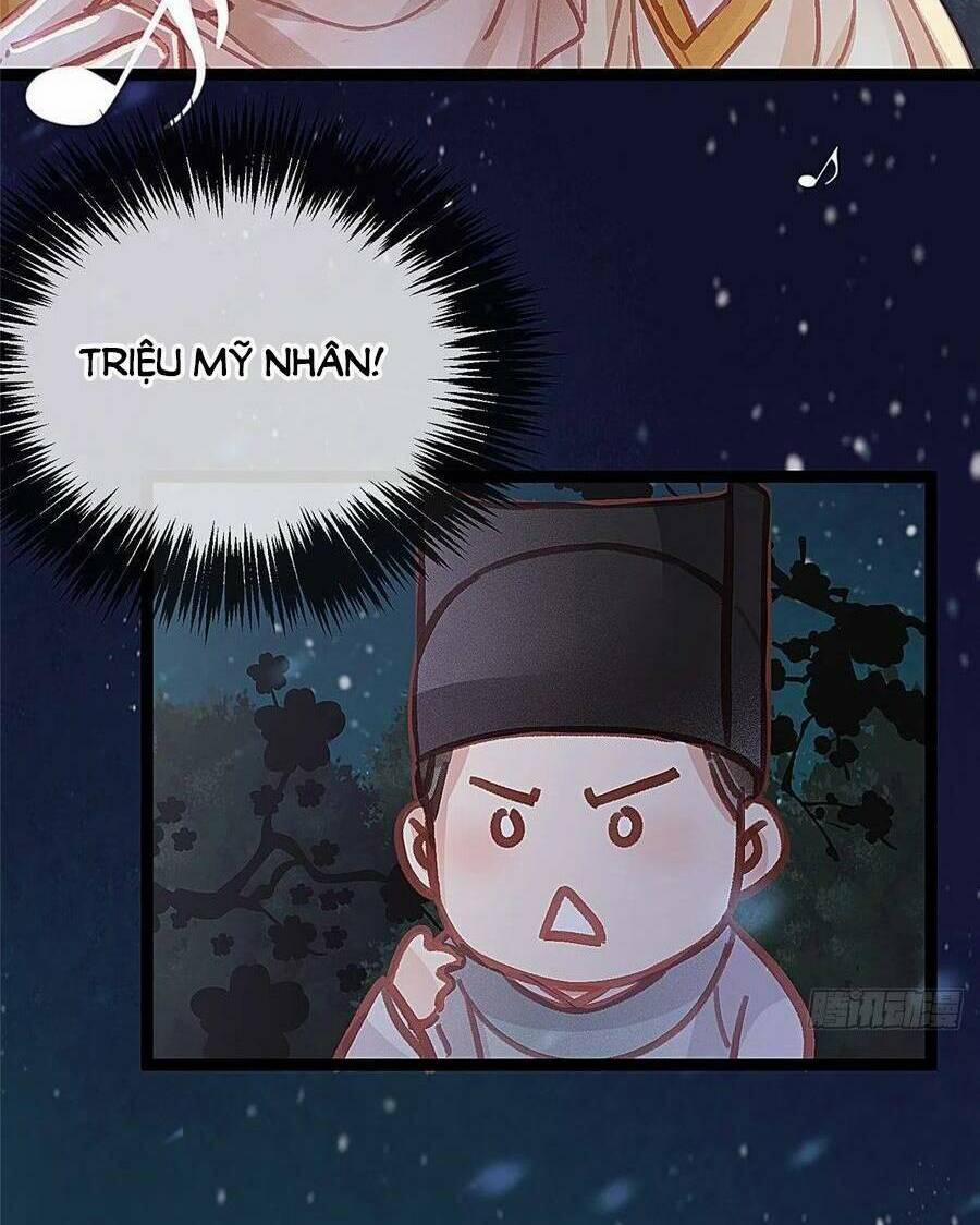 Quý Phi Lúc Nào Cũng Muốn Được Lười Biếng 36 trang 66