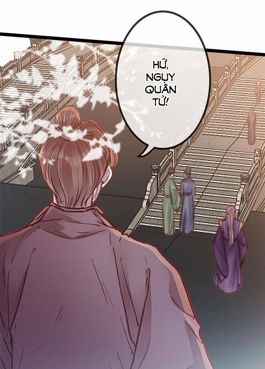 Quý Phi Lúc Nào Cũng Muốn Được Lười Biếng 36 trang 9