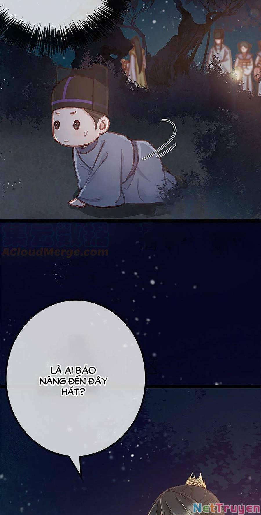 Quý Phi Lúc Nào Cũng Muốn Được Lười Biếng 37 trang 13