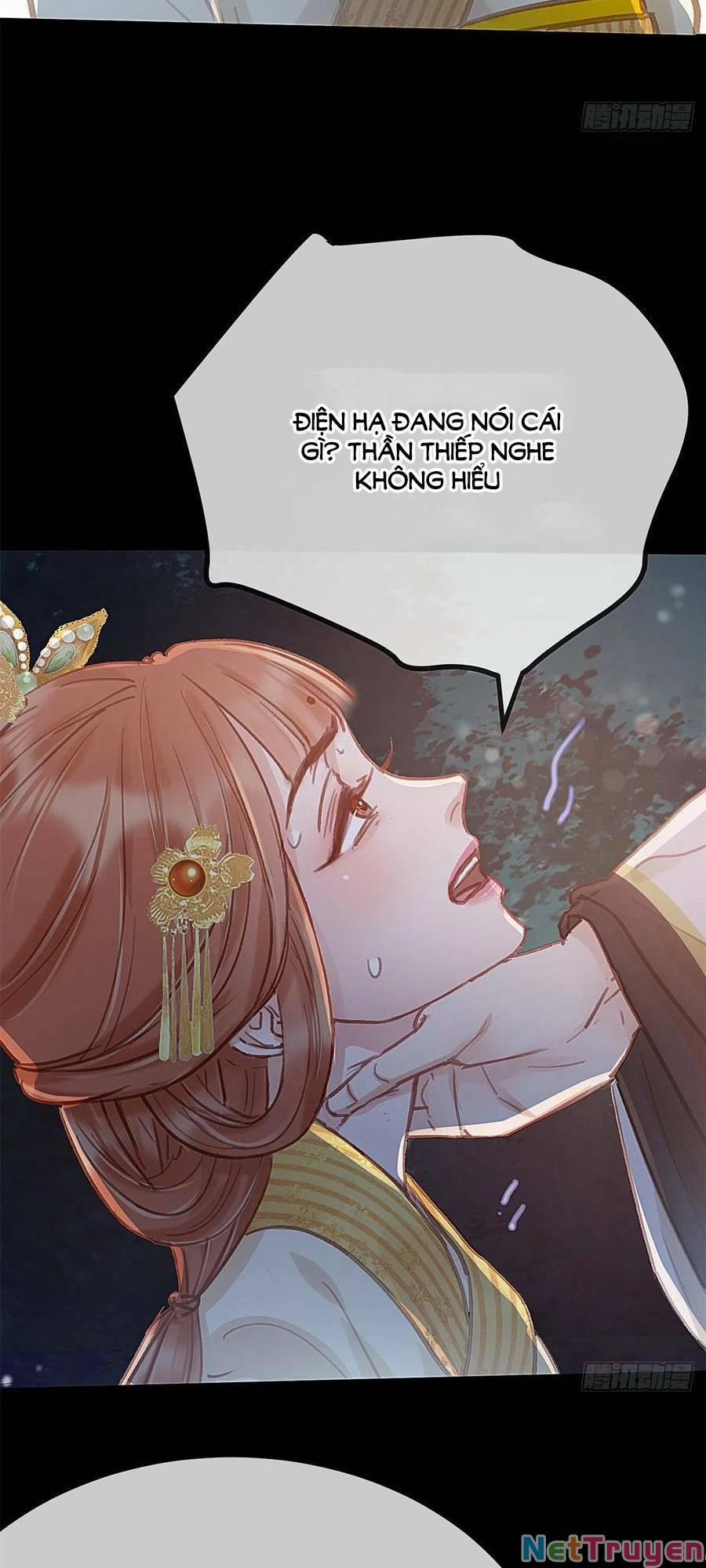 Quý Phi Lúc Nào Cũng Muốn Được Lười Biếng 37 trang 17