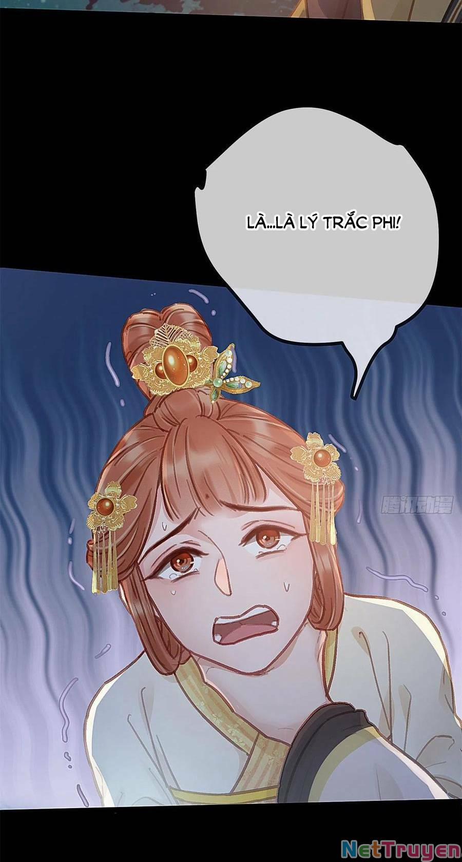 Quý Phi Lúc Nào Cũng Muốn Được Lười Biếng 37 trang 19