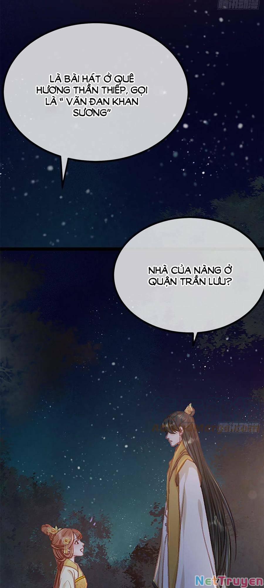 Quý Phi Lúc Nào Cũng Muốn Được Lười Biếng 37 trang 2