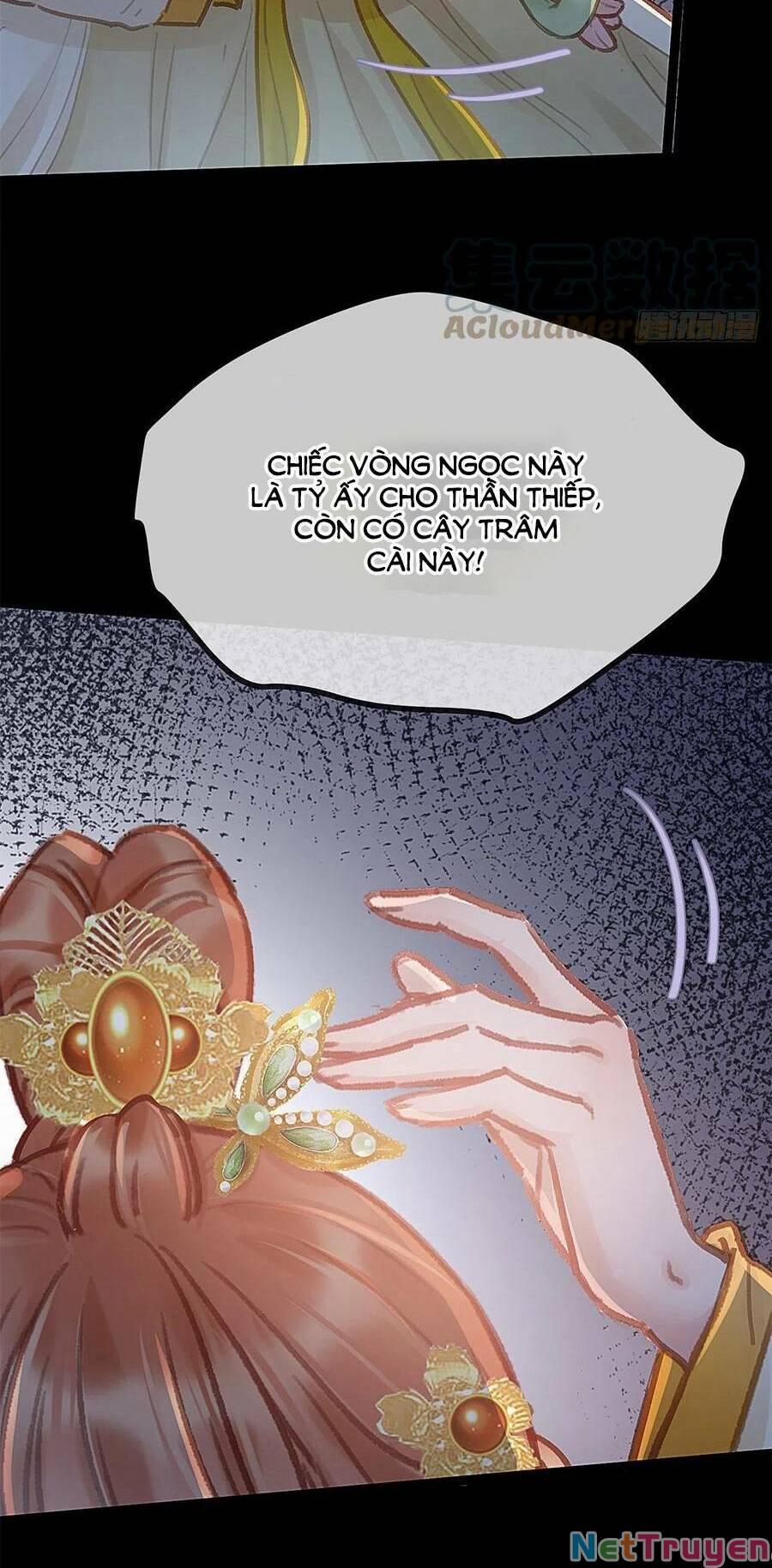 Quý Phi Lúc Nào Cũng Muốn Được Lười Biếng 37 trang 21