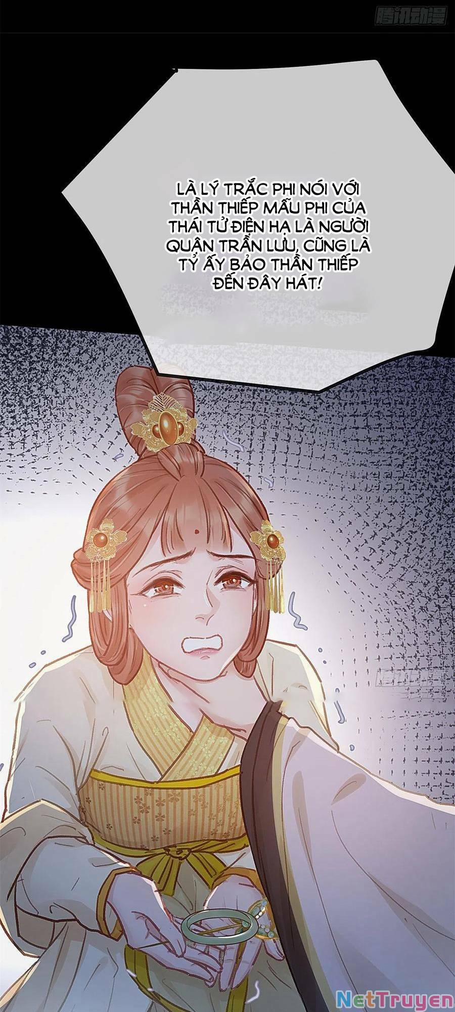Quý Phi Lúc Nào Cũng Muốn Được Lười Biếng 37 trang 22