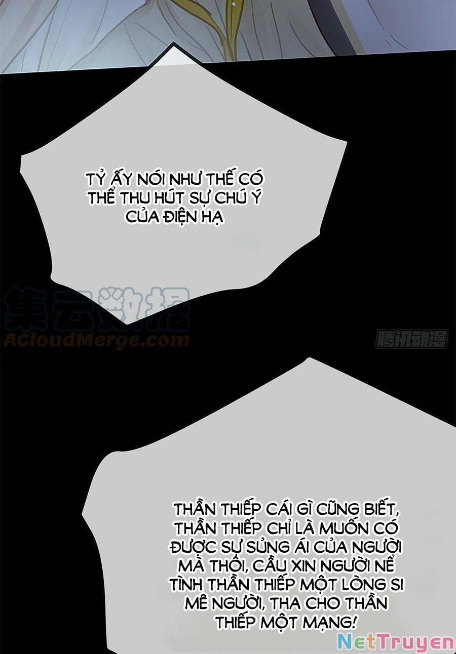 Quý Phi Lúc Nào Cũng Muốn Được Lười Biếng 37 trang 23