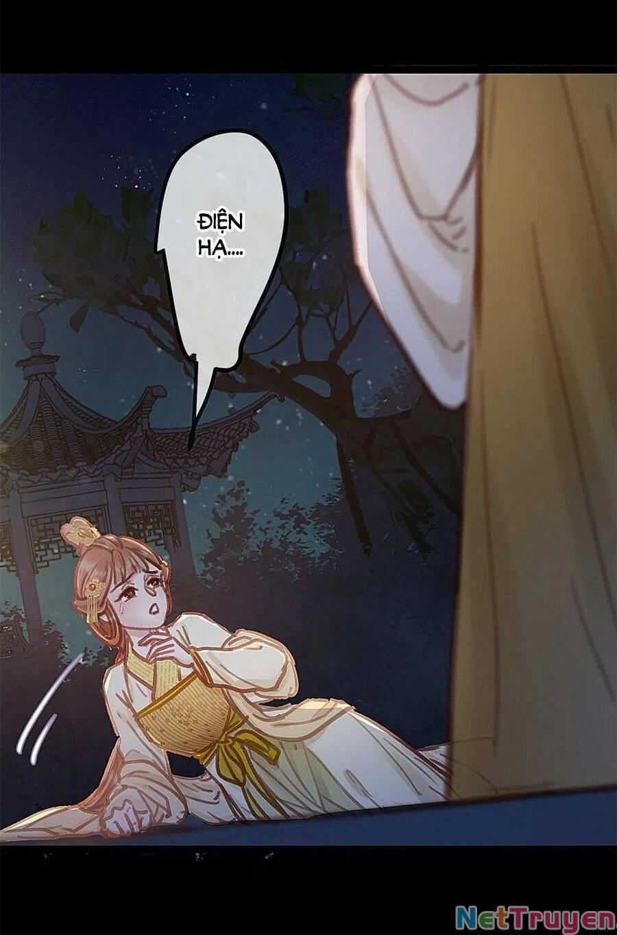 Quý Phi Lúc Nào Cũng Muốn Được Lười Biếng 37 trang 27