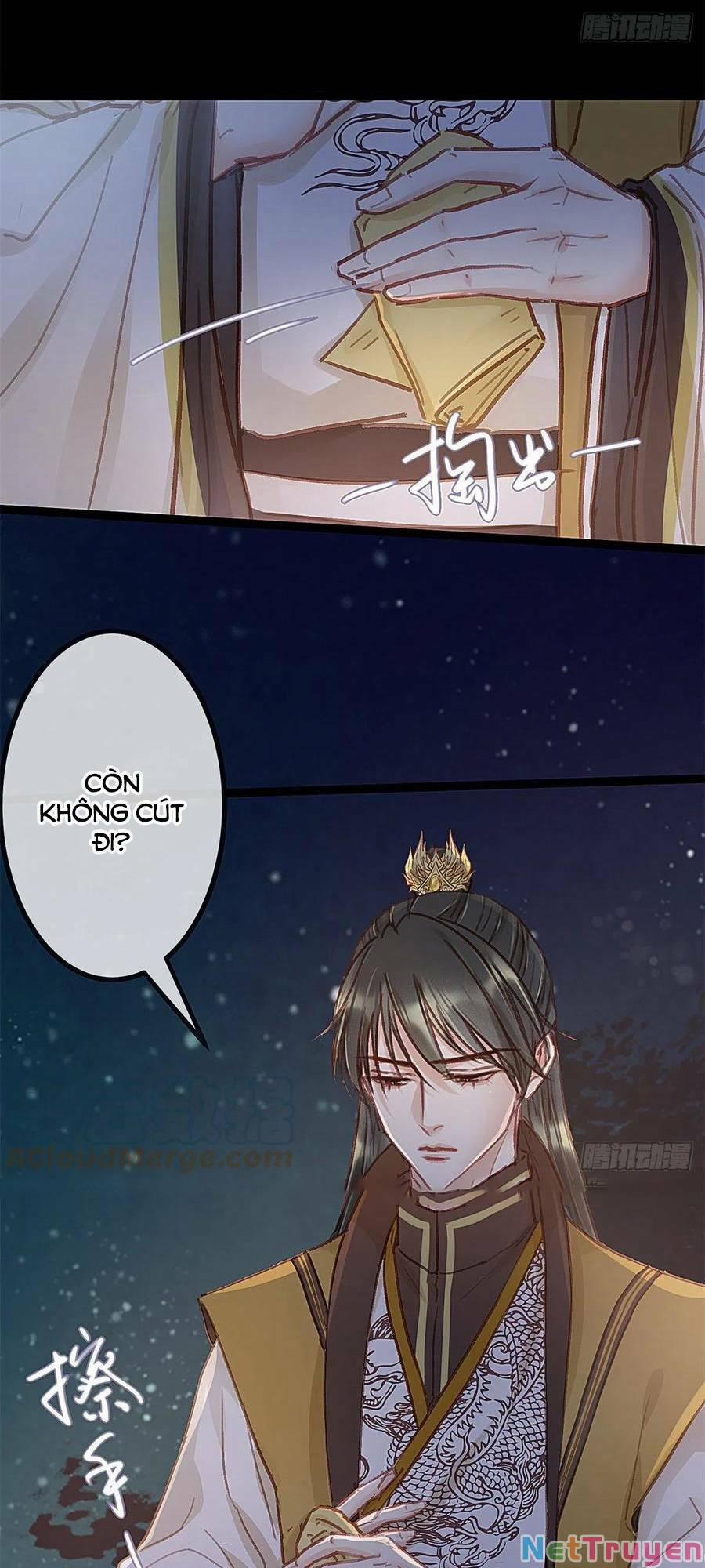 Quý Phi Lúc Nào Cũng Muốn Được Lười Biếng 37 trang 28