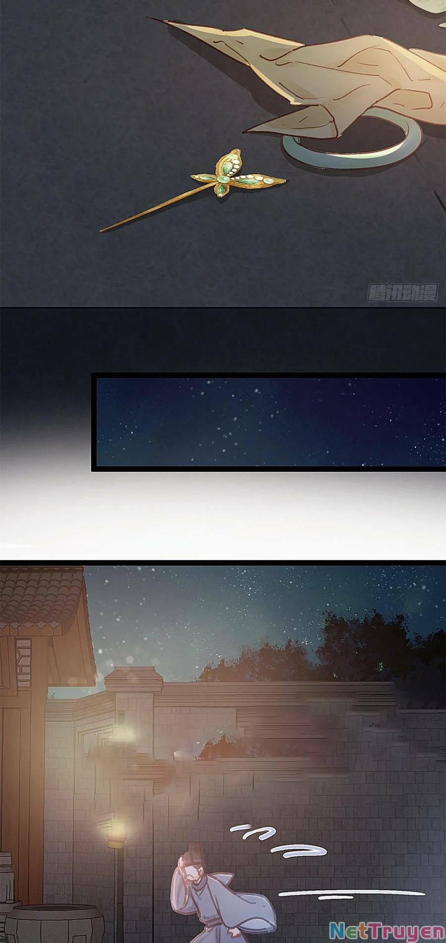 Quý Phi Lúc Nào Cũng Muốn Được Lười Biếng 37 trang 32