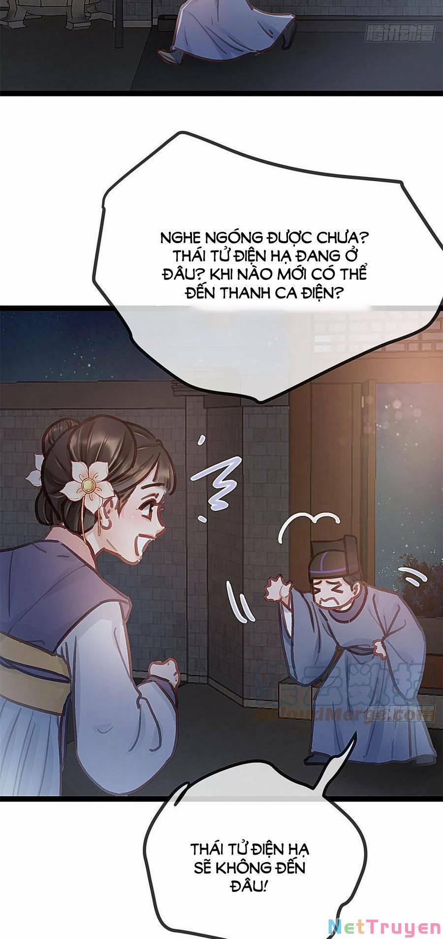 Quý Phi Lúc Nào Cũng Muốn Được Lười Biếng 37 trang 33