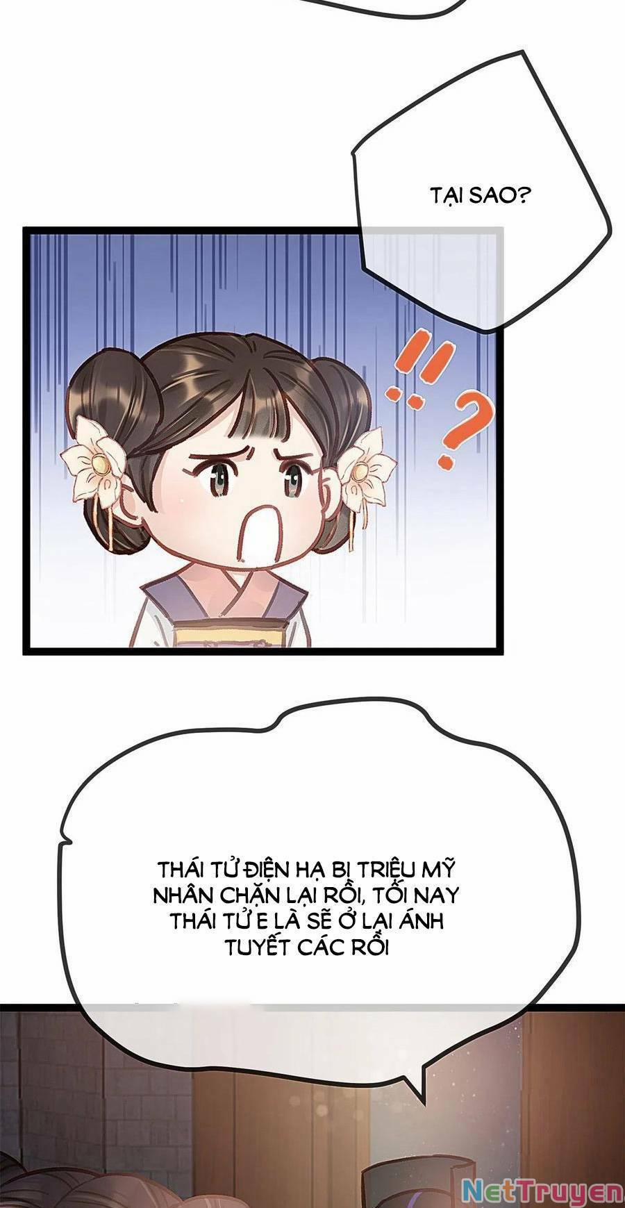 Quý Phi Lúc Nào Cũng Muốn Được Lười Biếng 37 trang 34