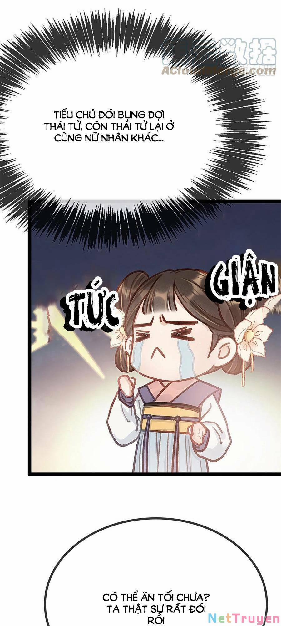 Quý Phi Lúc Nào Cũng Muốn Được Lười Biếng 37 trang 36