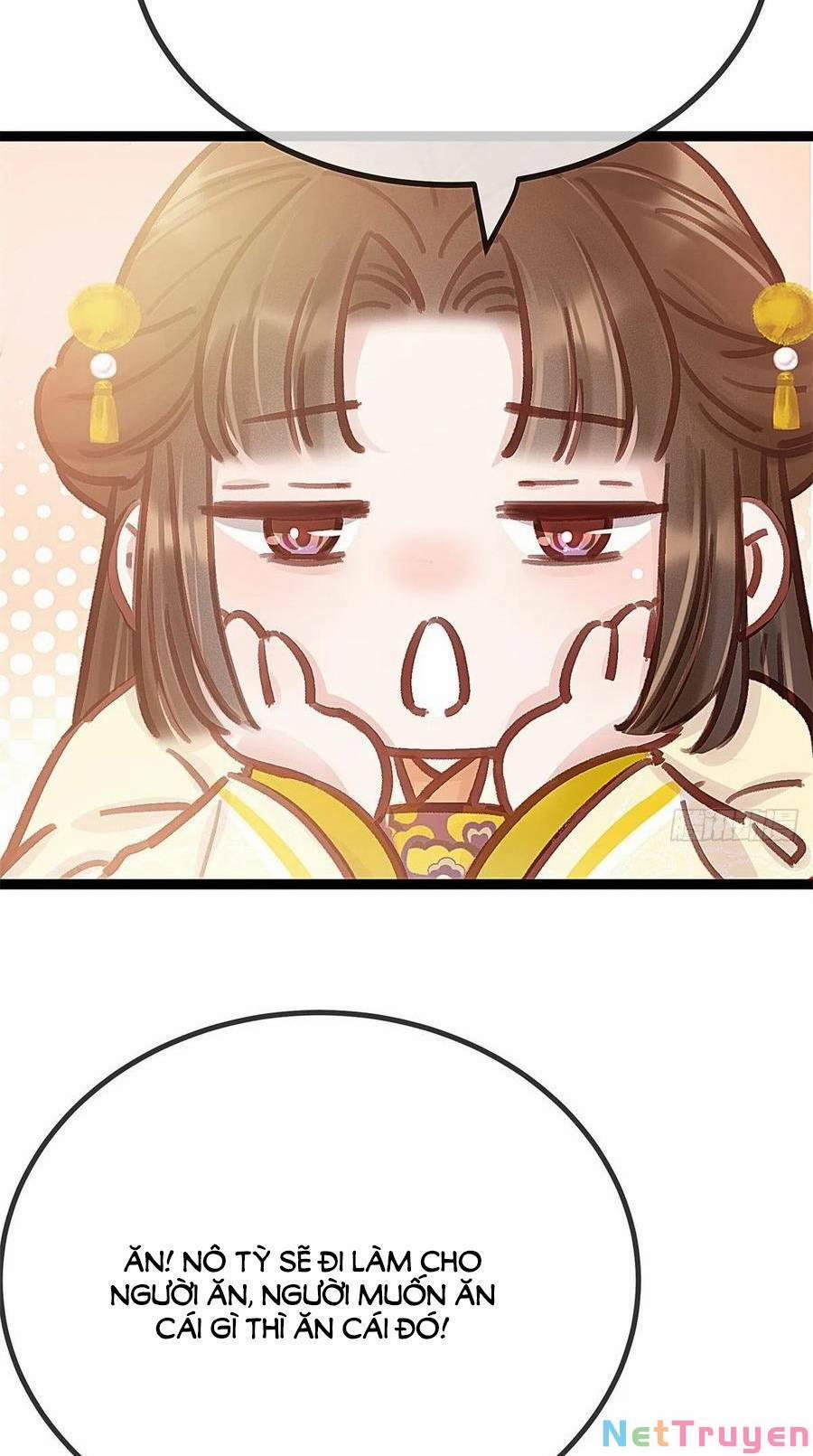 Quý Phi Lúc Nào Cũng Muốn Được Lười Biếng 37 trang 37
