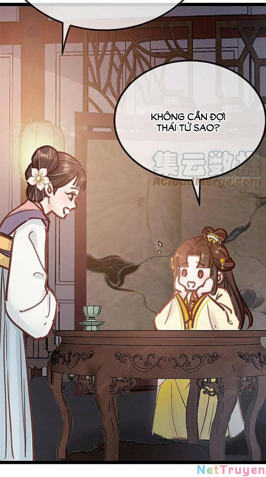 Quý Phi Lúc Nào Cũng Muốn Được Lười Biếng 37 trang 38