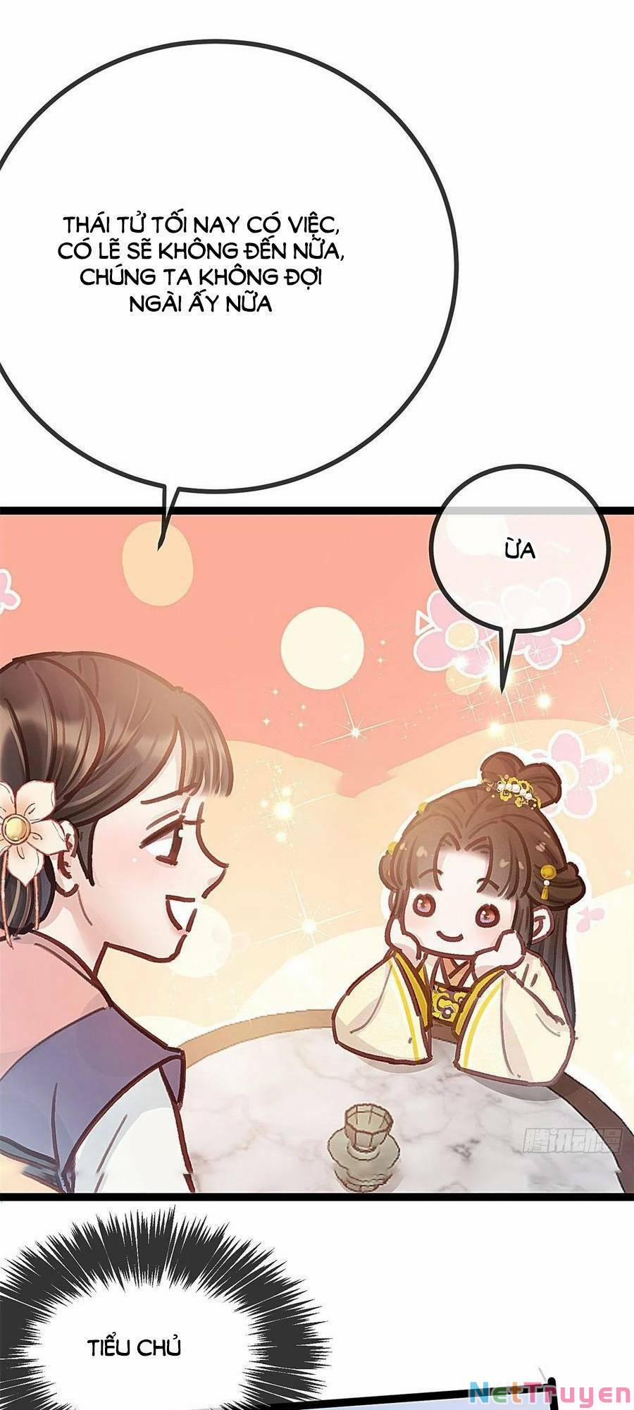 Quý Phi Lúc Nào Cũng Muốn Được Lười Biếng 37 trang 39