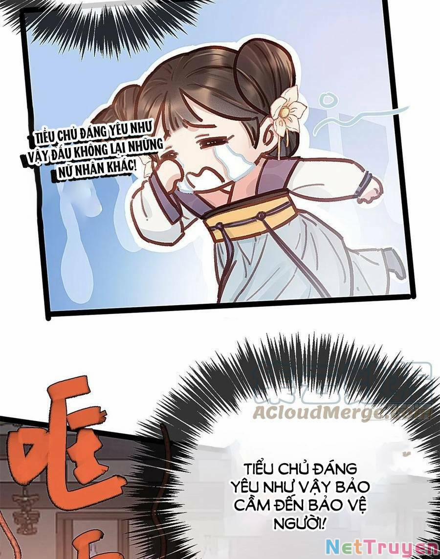 Quý Phi Lúc Nào Cũng Muốn Được Lười Biếng 37 trang 40