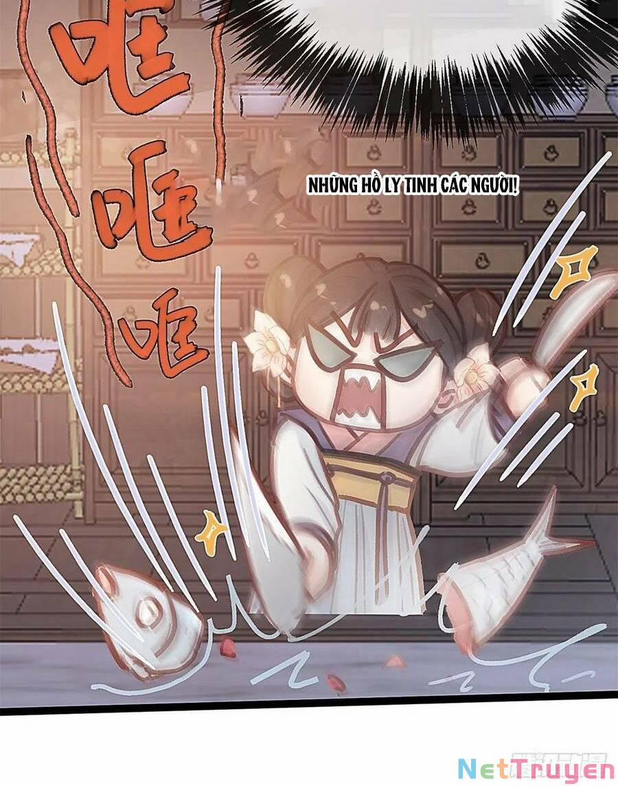 Quý Phi Lúc Nào Cũng Muốn Được Lười Biếng 37 trang 41