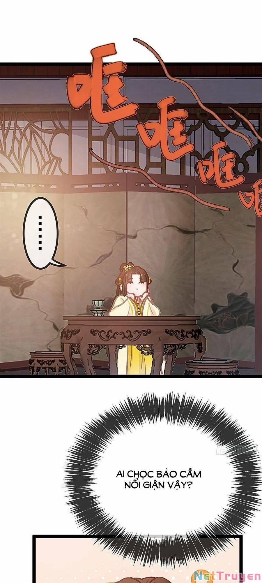 Quý Phi Lúc Nào Cũng Muốn Được Lười Biếng 37 trang 42