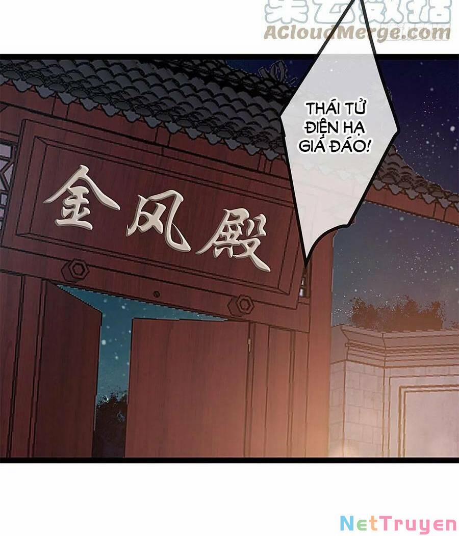 Quý Phi Lúc Nào Cũng Muốn Được Lười Biếng 37 trang 44