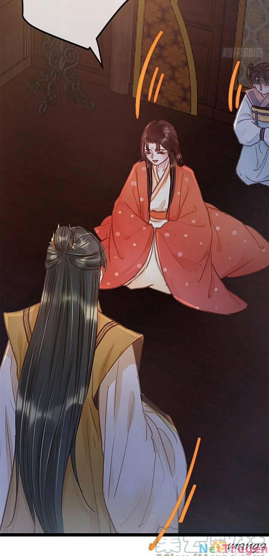 Quý Phi Lúc Nào Cũng Muốn Được Lười Biếng 37 trang 46